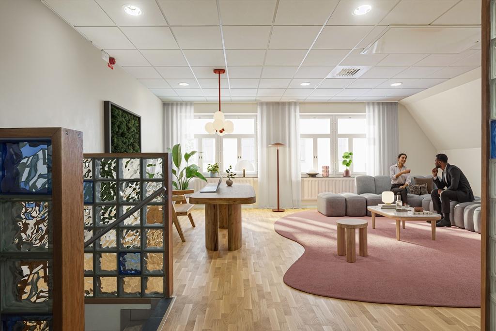 list bild av lokalen