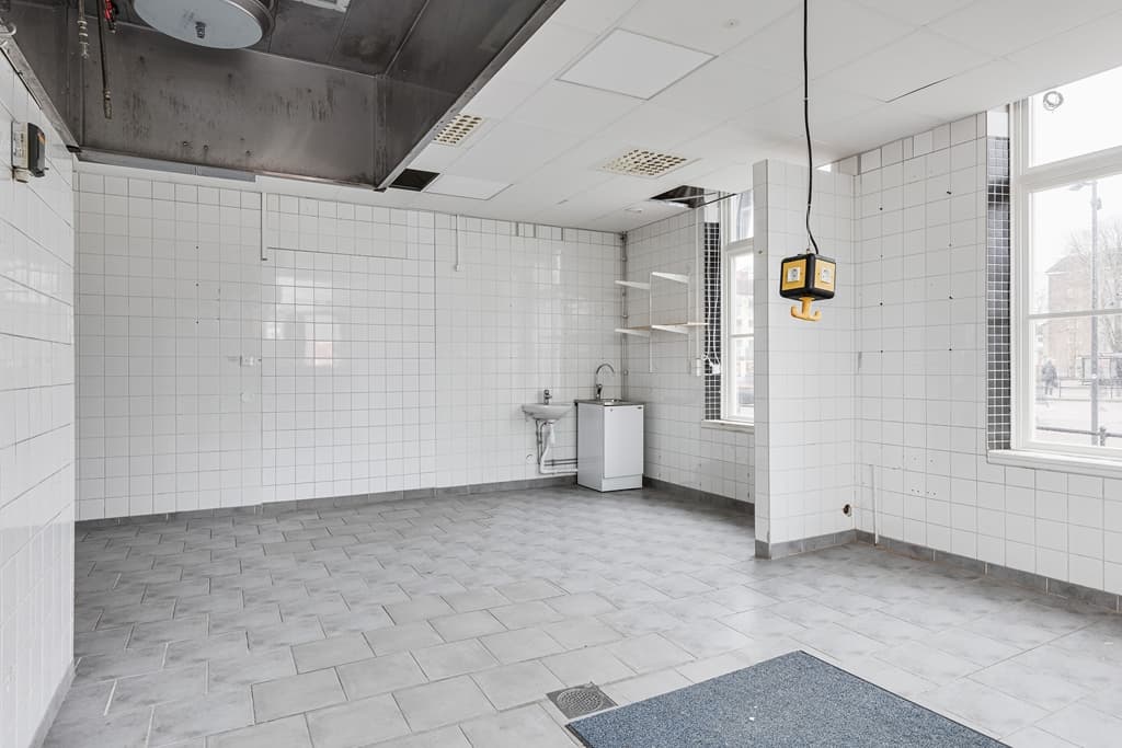 Kök och beredning