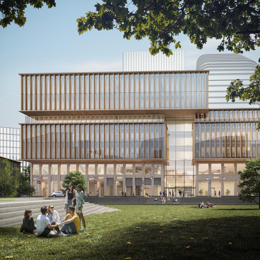 Välkommen till Park Central