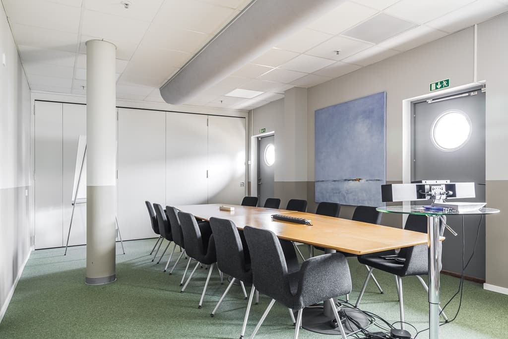Större konferensrum